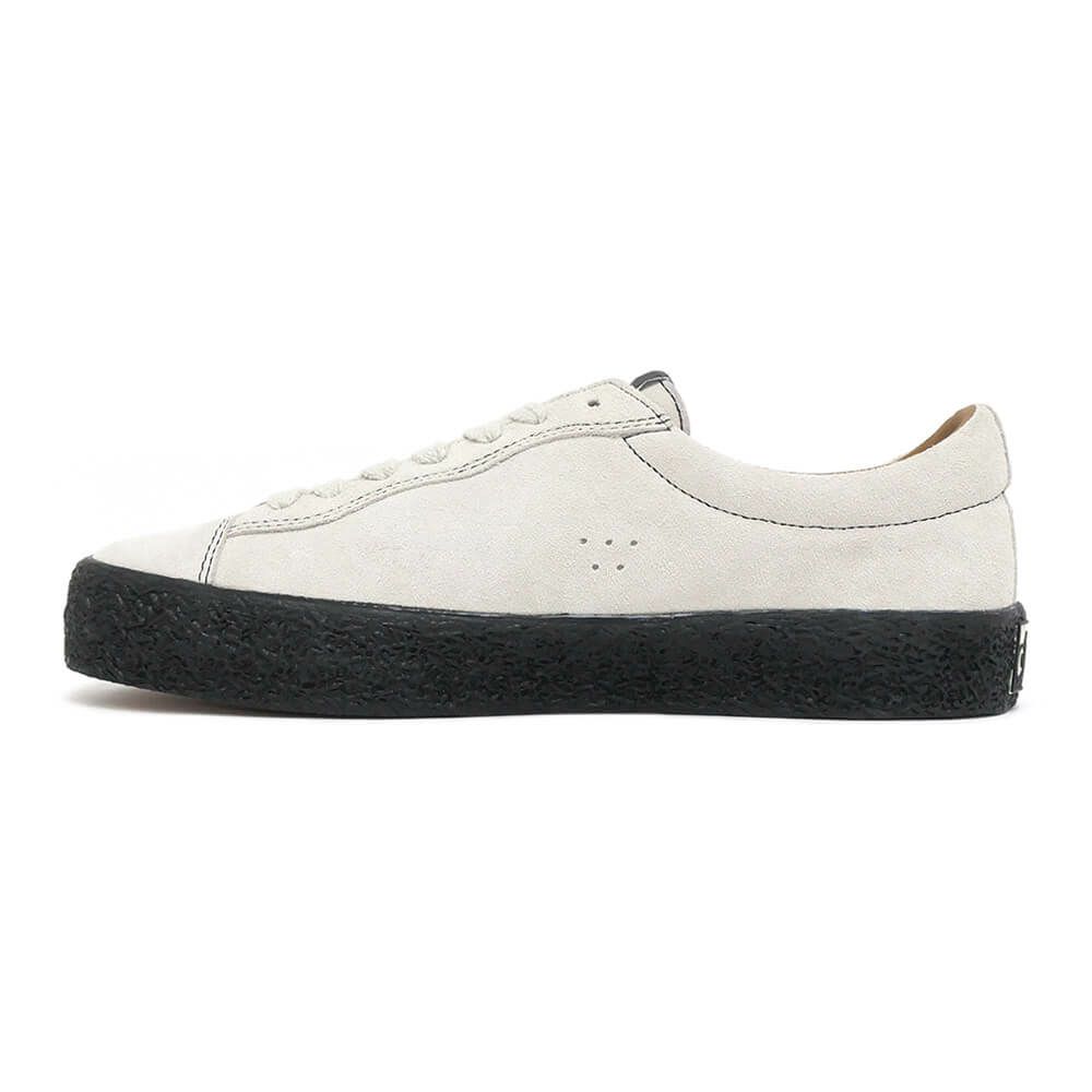 LAST RESORT AB SHOES ラストリゾートエービー シューズ スニーカー VM002 SUEDE LO WHITE/BLACK/BLACK スケートボード スケボー 6