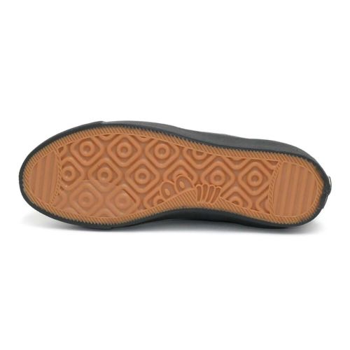 LAST RESORT AB SHOES ラストリゾートエービー シューズ スニーカー VM001 SUEDE HI BLACK/WHITE/BLACK スケートボード スケボー 7