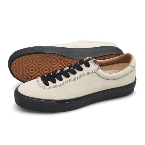 LAST RESORT AB SHOES ラストリゾートエービー シューズ スニーカー VM001 SUEDE LO WHITE/BLACK/BLACK スケートボード スケボー 2