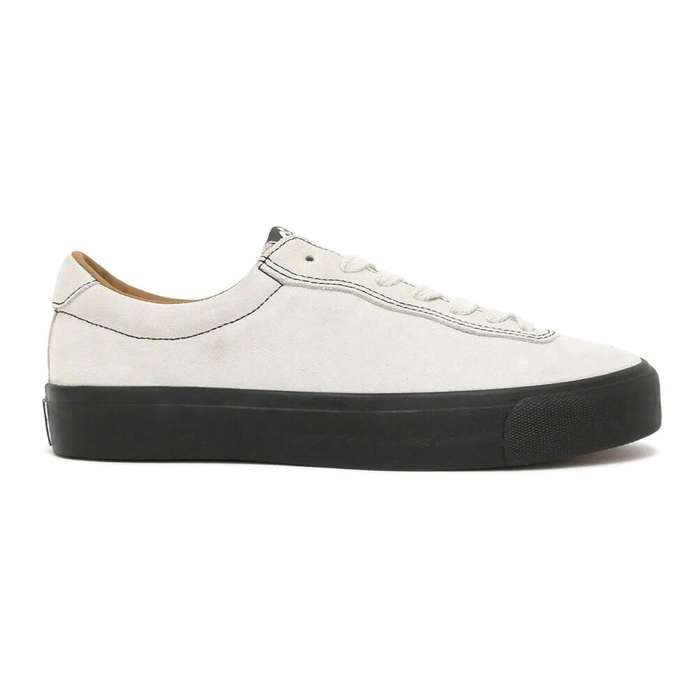 LAST RESORT AB SHOES ラストリゾートエービー シューズ スニーカー VM001 SUEDE LO WHITE/BLACK/BLACK スケートボード スケボー 5