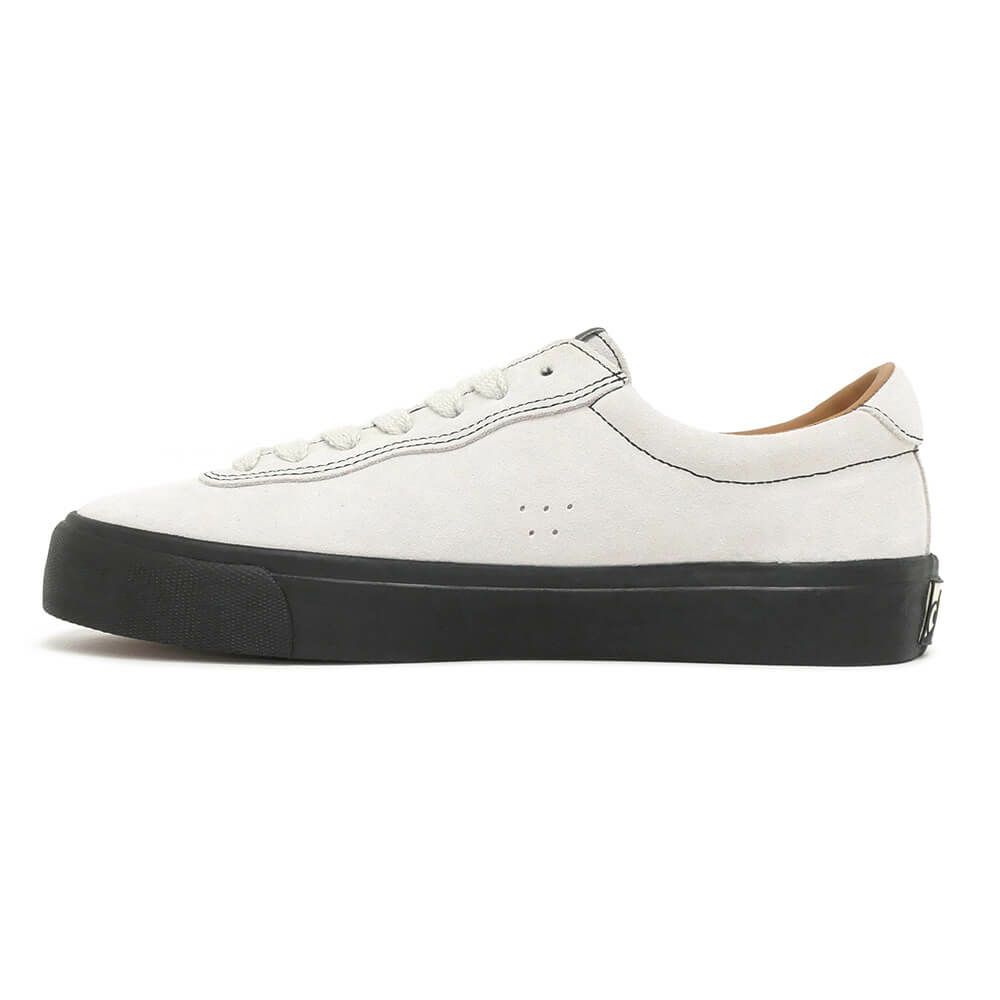 LAST RESORT AB SHOES ラストリゾートエービー シューズ スニーカー VM001 SUEDE LO WHITE/BLACK/BLACK スケートボード スケボー 6