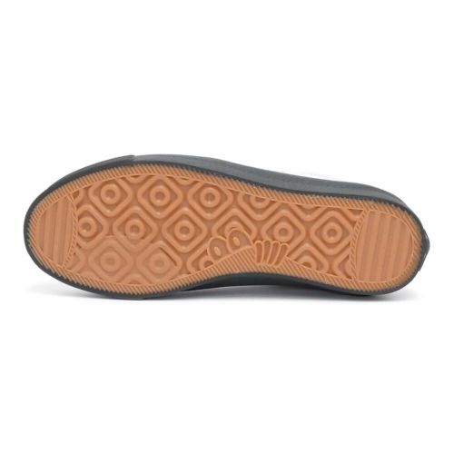 LAST RESORT AB SHOES ラストリゾートエービー シューズ スニーカー VM001 SUEDE LO WHITE/BLACK/BLACK スケートボード スケボー 7