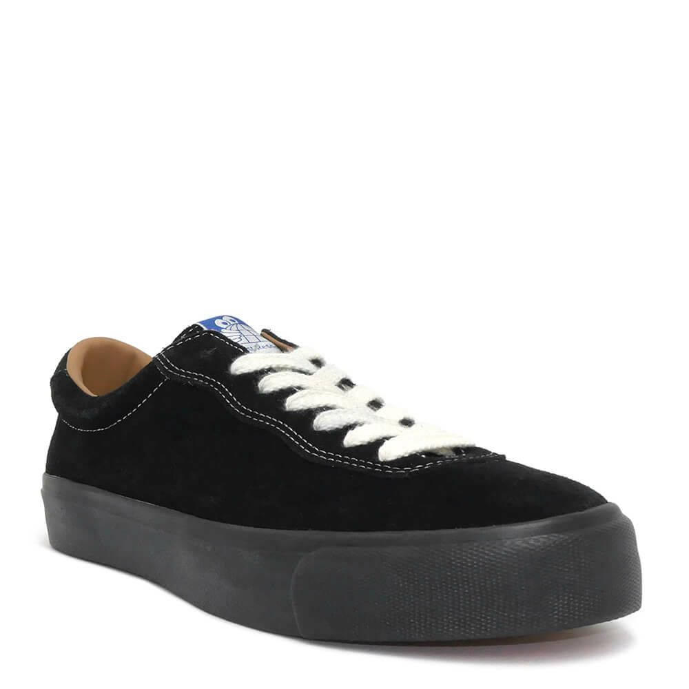 LAST RESORT AB SHOES ラストリゾートエービー シューズ スニーカー VM001 SUEDE LO BLACK/WHITE/BLACK スケートボード スケボー 1