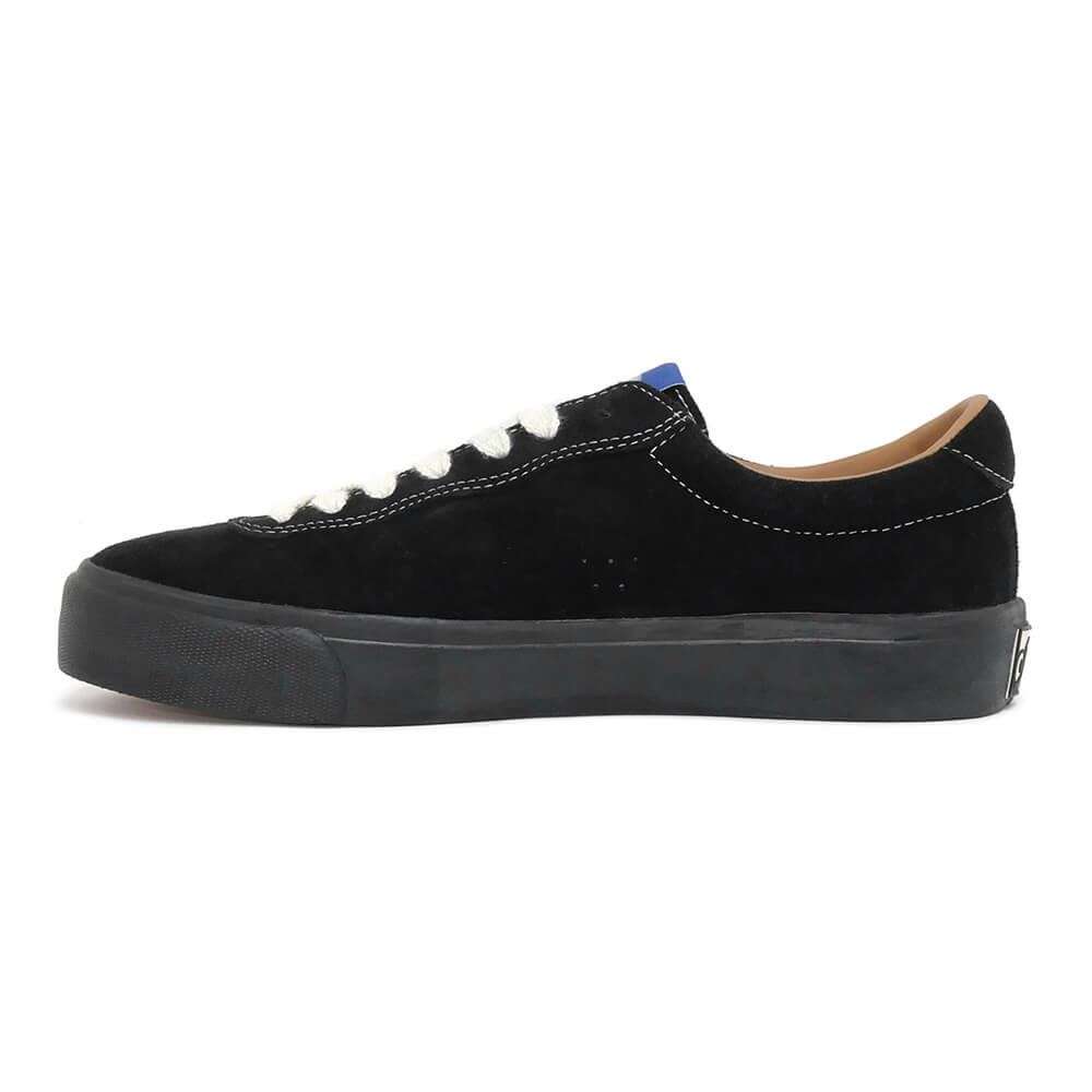 LAST RESORT AB SHOES ラストリゾートエービー シューズ スニーカー VM001 SUEDE LO BLACK/WHITE/BLACK スケートボード スケボー 6