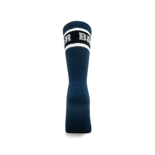 BAKER SOCKS ベイカー ソックス 靴下 STRIPE NAVY スケートボード スケボー 2