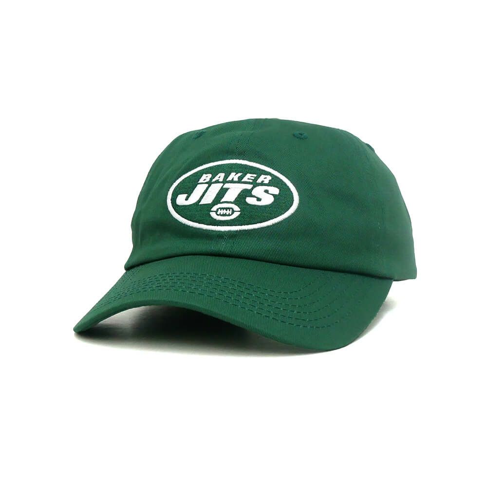 BAKER CAP ベイカー キャップ JITS SNAPBACK GREEN スケートボード スケボー 