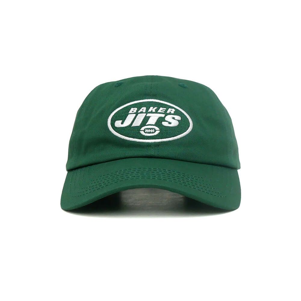 BAKER CAP ベイカー キャップ JITS SNAPBACK GREEN スケートボード スケボー 1