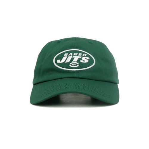 BAKER CAP ベイカー キャップ JITS SNAPBACK GREEN スケートボード スケボー 1