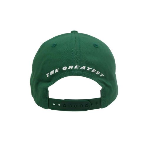 BAKER CAP ベイカー キャップ JITS SNAPBACK GREEN スケートボード スケボー 3