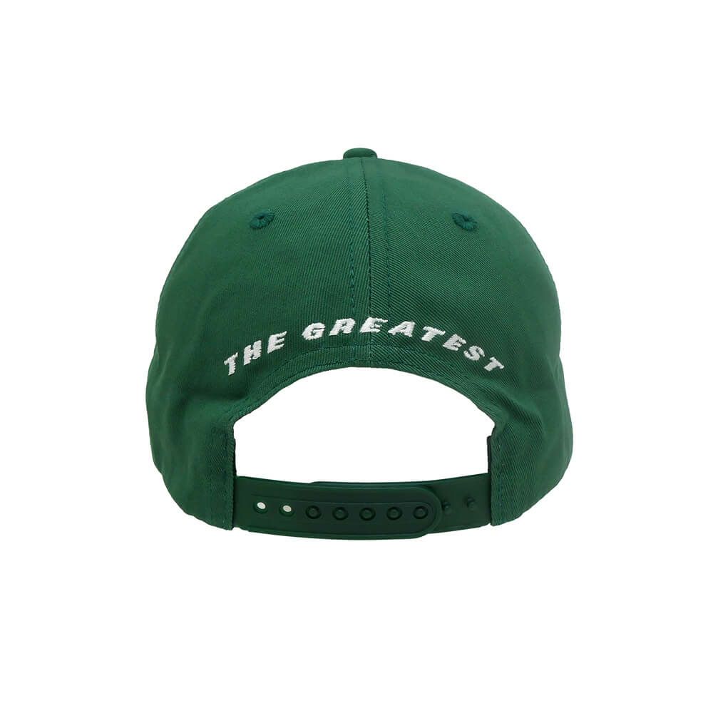 BAKER CAP ベイカー キャップ JITS SNAPBACK GREEN スケートボード スケボー 3