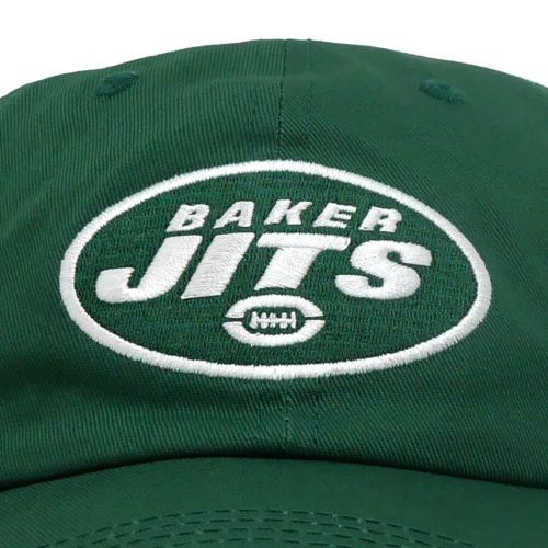 BAKER CAP ベイカー キャップ JITS SNAPBACK GREEN スケートボード スケボー 5