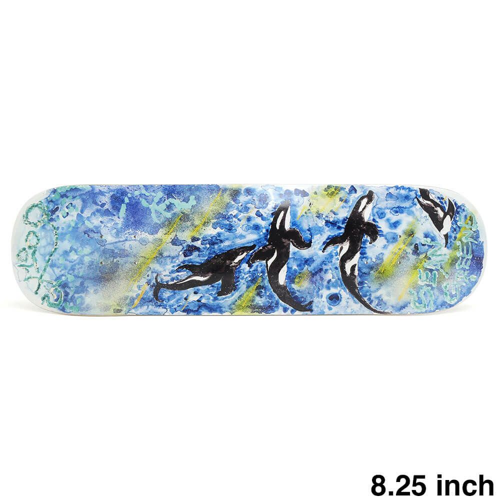 GX1000 DECK ジーエックス1000 デッキ SEAN GREENE KILLER WHALE 8.25 スケートボード スケボー　1