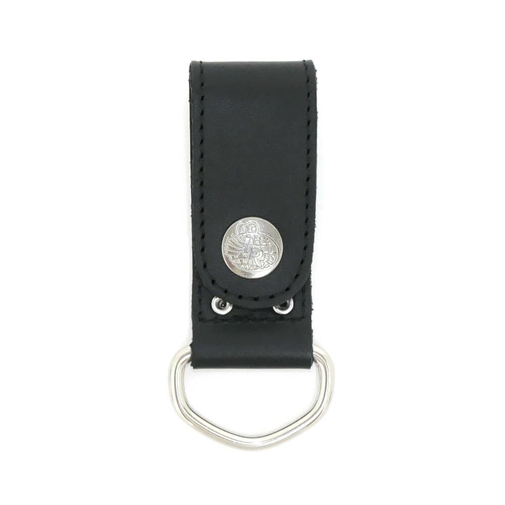 LAST RESORT AB KEYHOLDER ラストリゾートエービー キーホルダー ATLAS BELT LOOP KEYHOLDER BLACK スケートボード スケボー 2