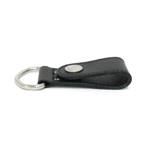 LAST RESORT AB KEYHOLDER ラストリゾートエービー キーホルダー ATLAS BELT LOOP KEYHOLDER BLACK スケートボード スケボー 3