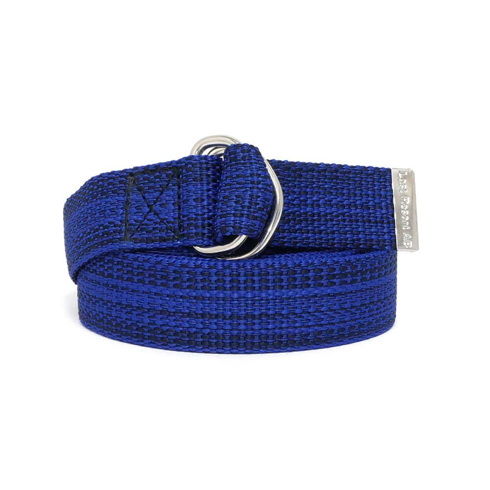 LAST RESORT AB BELT ラストリゾートエービー ベルト D-RING BELT DARK NAVY スケートボード スケボー　1
