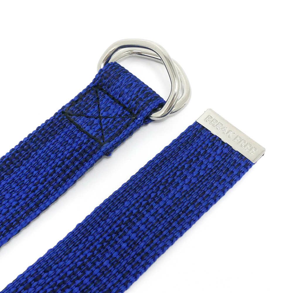 LAST RESORT AB BELT ラストリゾートエービー ベルト D-RING BELT DARK NAVY スケートボード スケボー　3