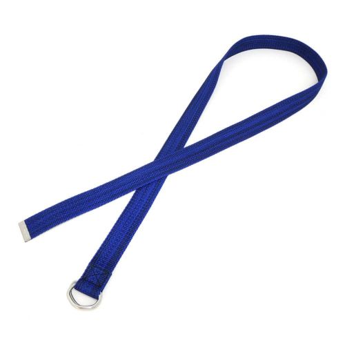 LAST RESORT AB BELT ラストリゾートエービー ベルト D-RING BELT DARK NAVY スケートボード スケボー　4