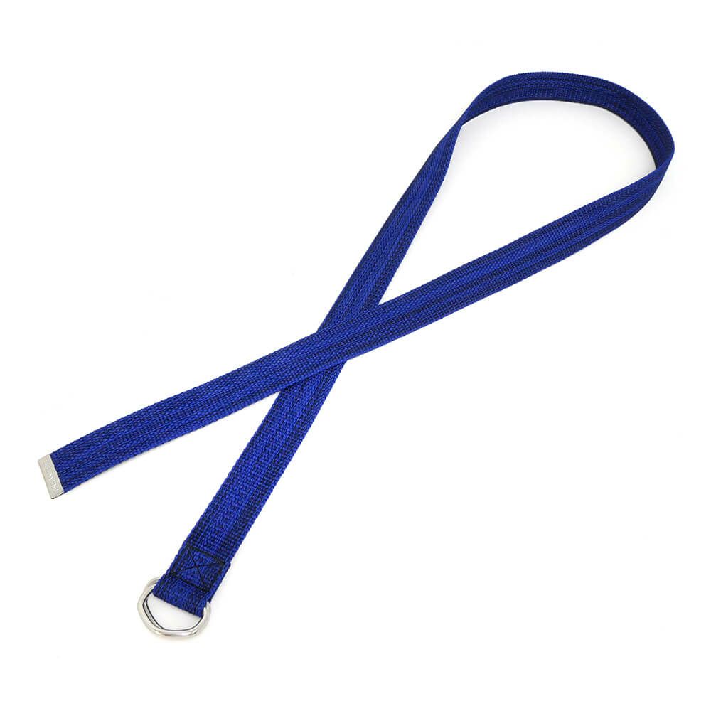 LAST RESORT AB BELT ラストリゾートエービー ベルト D-RING BELT DARK NAVY スケートボード スケボー　4