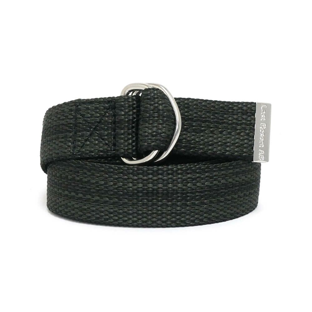 LAST RESORT AB BELT ラストリゾートエービー ベルト D-RING BELT PHANTOM スケートボード スケボー 1