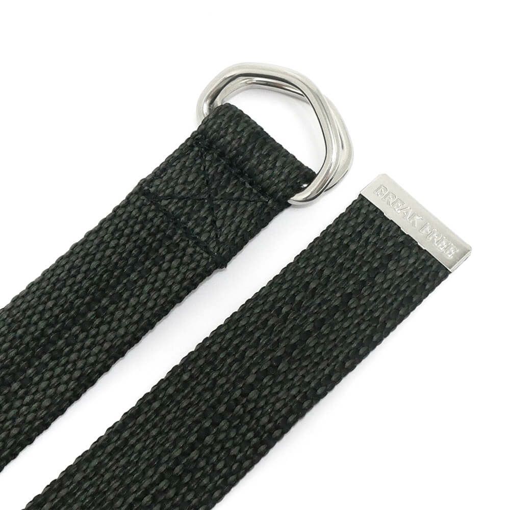 LAST RESORT AB BELT ラストリゾートエービー ベルト D-RING BELT PHANTOM スケートボード スケボー 3