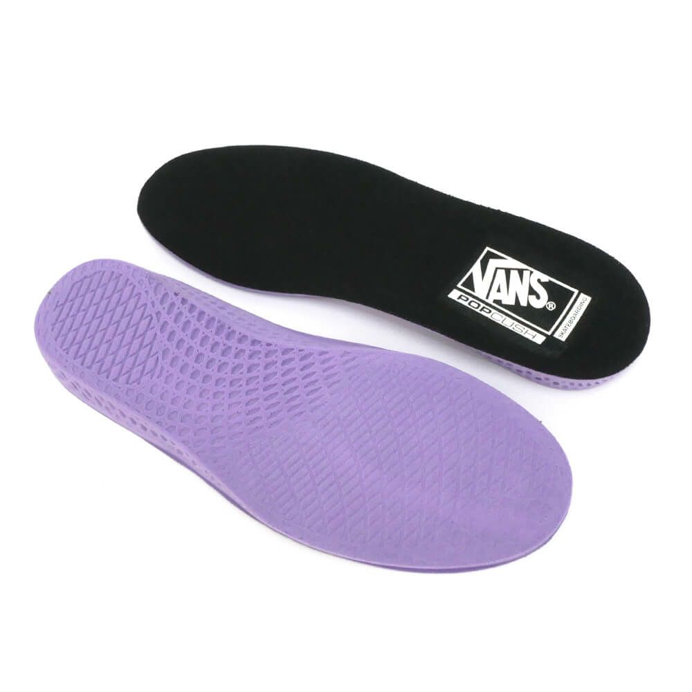 VANS SHOES バンズ シューズ スニーカー SKATE LOAFER SUEDE BLACK/BLACK（US企画） スケートボード スケボー 7