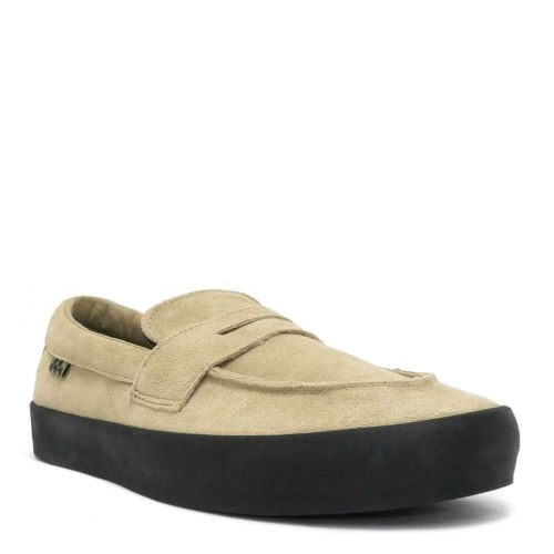 VANS SHOES バンズ シューズ スニーカー SKATE LOAFER SUEDE INCENSE/BLACK（US企画） スケートボード スケボー 1