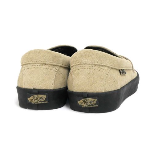 VANS SHOES バンズ シューズ スニーカー SKATE LOAFER SUEDE INCENSE/BLACK（US企画） スケートボード スケボー 3