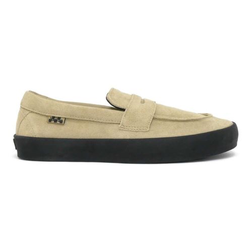VANS SHOES バンズ シューズ スニーカー SKATE LOAFER SUEDE INCENSE/BLACK（US企画） スケートボード スケボー 4