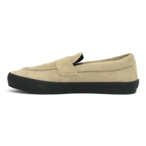 VANS SHOES バンズ シューズ スニーカー SKATE LOAFER SUEDE INCENSE/BLACK（US企画） スケートボード スケボー 5