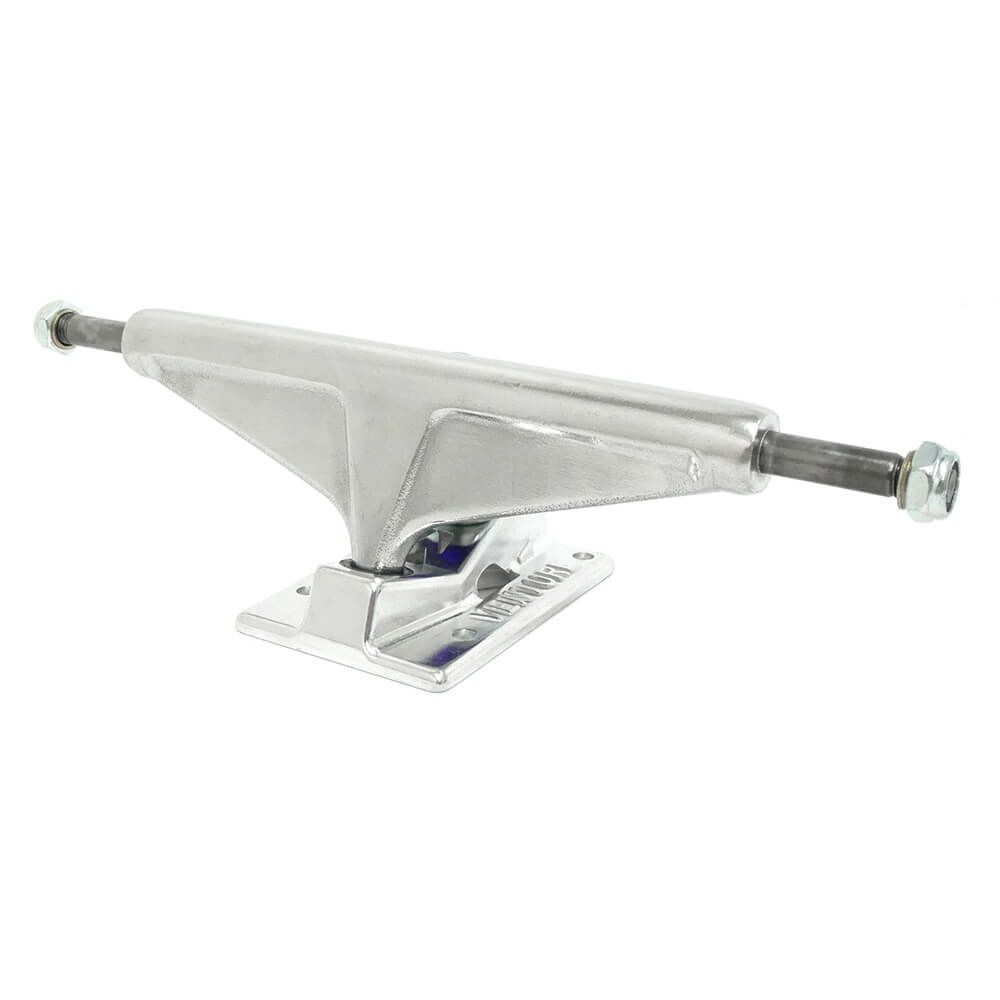 VENTURE TRUCK ベンチャー トラック V-LIGHTS ALL POLISHED 6.1 HI シルバー スケートボード スケボー 2