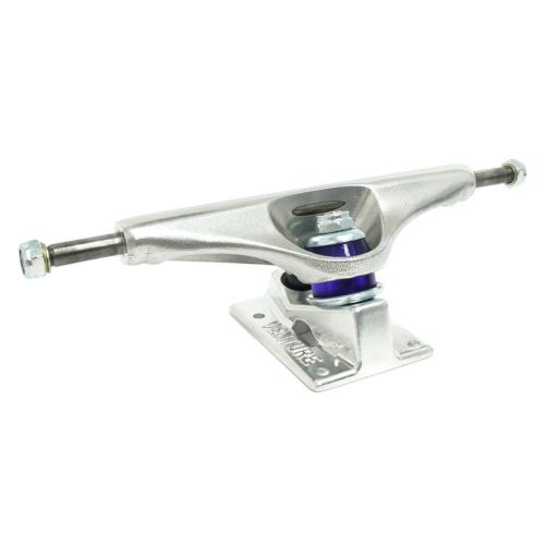 VENTURE TRUCK ベンチャー トラック V-LIGHTS ALL POLISHED 6.1 HI シルバー スケートボード スケボー 4