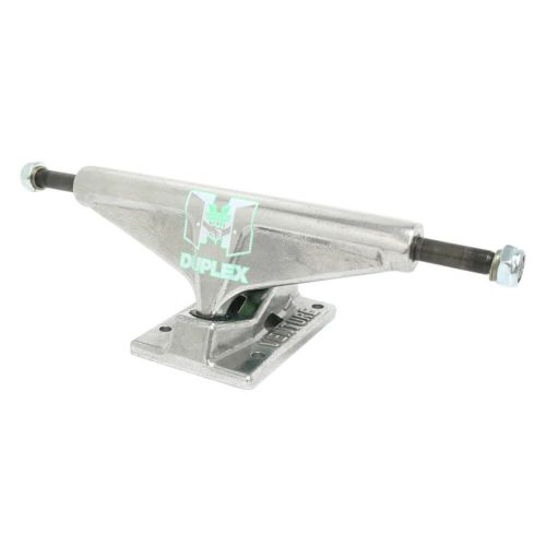 VENTURE TRUCK ベンチャー トラック TEAM EDITIONS DUPLEX x VENTURE 5.6 HI シルバー スケートボード スケボー 2