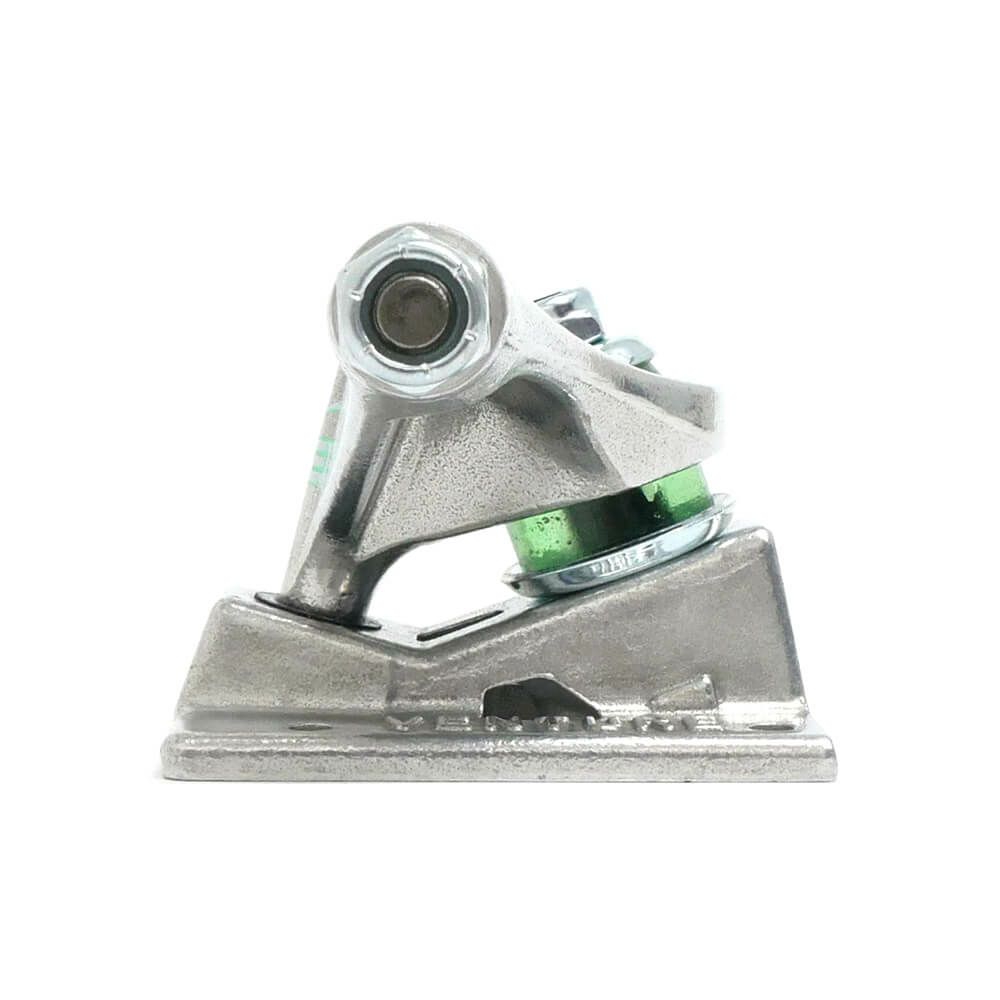 VENTURE TRUCK ベンチャー トラック TEAM EDITIONS DUPLEX x VENTURE 5.6 HI シルバー スケートボード スケボー 5