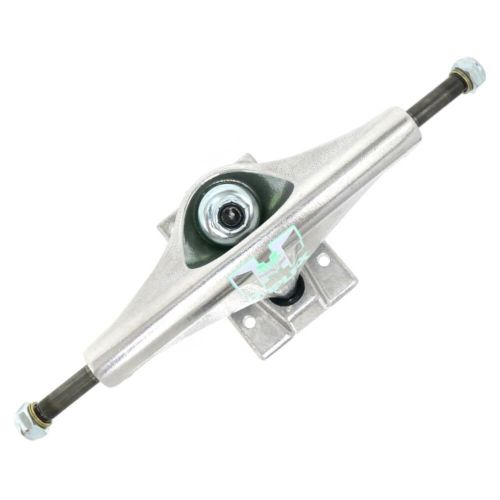 VENTURE TRUCK ベンチャー トラック TEAM EDITIONS DUPLEX x VENTURE 5.6 HI シルバー スケートボード スケボー 6