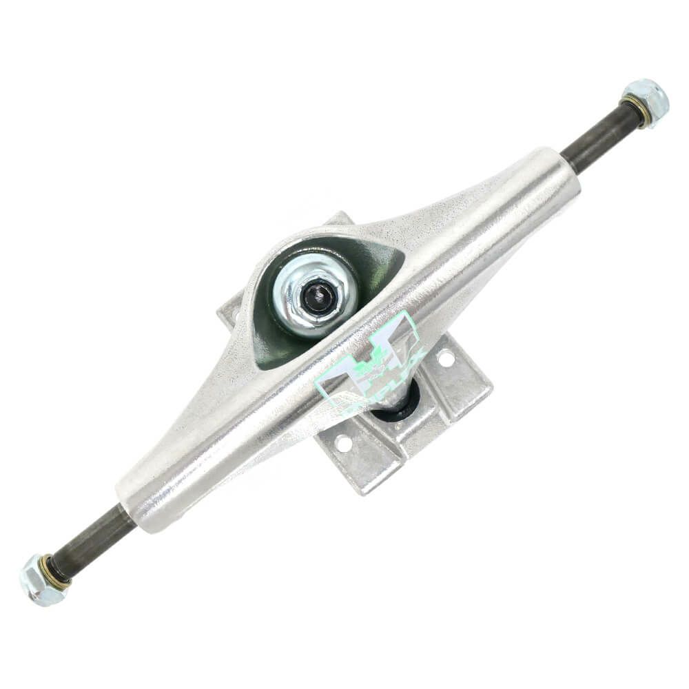 VENTURE TRUCK ベンチャー トラック TEAM EDITIONS DUPLEX x VENTURE 5.6 HI シルバー スケートボード スケボー 6