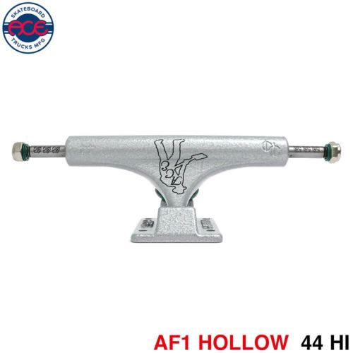 ACE TRUCK エース トラック AF1 LIMITED HOLLOW ACE x PASS~PORT 44 HI シルバー スケートボード スケボー 1