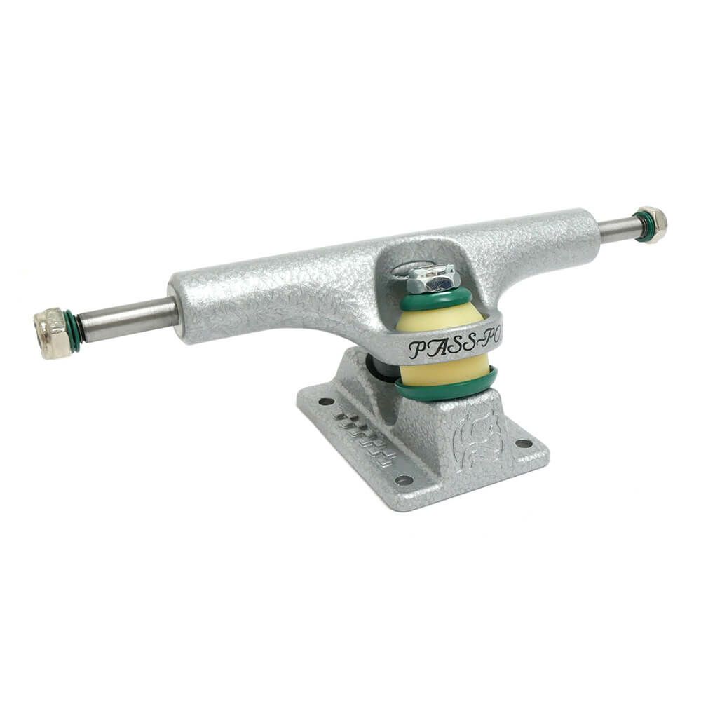 ACE TRUCK エース トラック AF1 LIMITED HOLLOW ACE x PASS~PORT 44 HI シルバー スケートボード スケボー 4