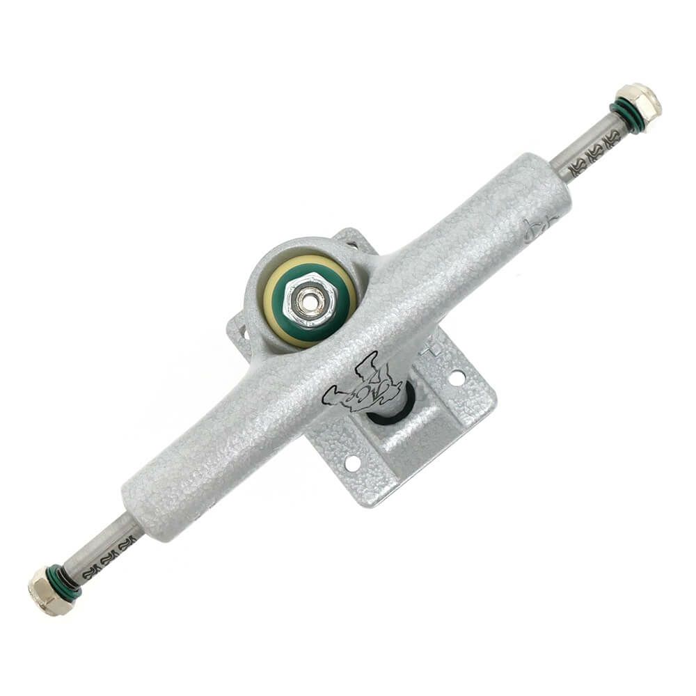 ACE TRUCK エース トラック AF1 LIMITED HOLLOW ACE x PASS~PORT 44 HI シルバー スケートボード スケボー 6