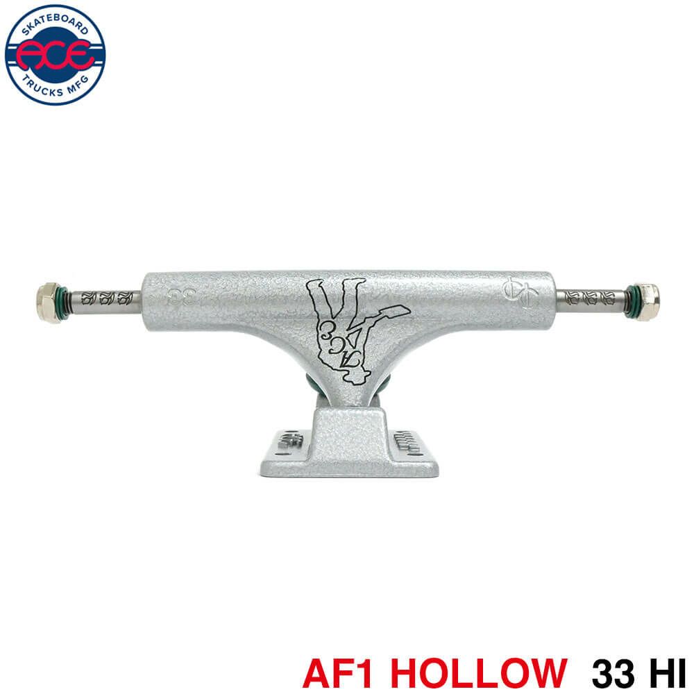 ACE TRUCK エース トラック AF1 LIMITED HOLLOW ACE x PASS~PORT 33 HI シルバー スケートボード スケボー 1