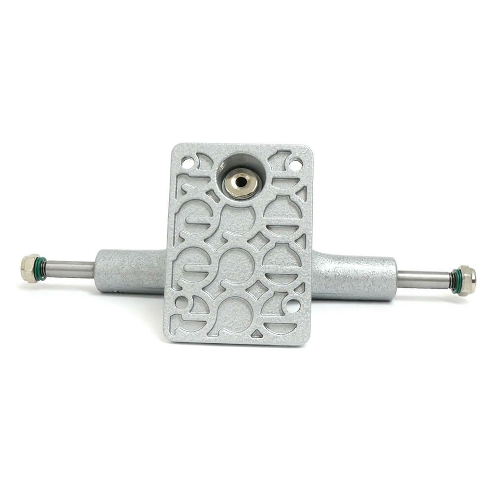 ACE TRUCK エース トラック AF1 LIMITED HOLLOW ACE x PASS~PORT 33 HI シルバー スケートボード スケボー 3