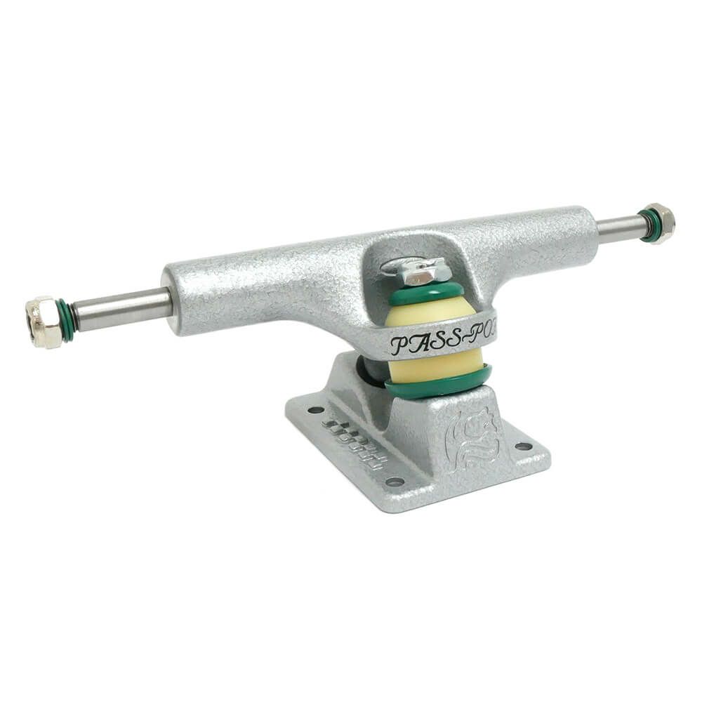 ACE TRUCK エース トラック AF1 LIMITED HOLLOW ACE x PASS~PORT 33 HI シルバー スケートボード スケボー 4