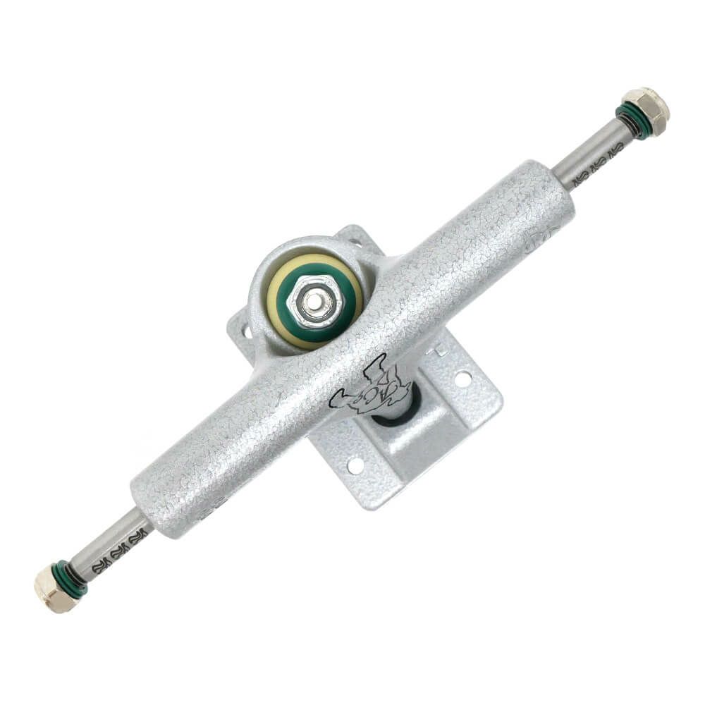 ACE TRUCK エース トラック AF1 LIMITED HOLLOW ACE x PASS~PORT 33 HI シルバー スケートボード スケボー 6