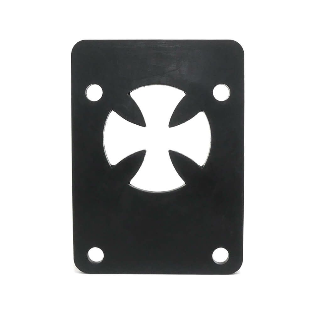 INDEPENDENT SHOCK PAD インディペンデント ショックパッド SHOCK PADS・CROSS スケートボード スケボー　1