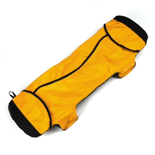 スケートボード収納可能 VAGA SKATE BAG バガ バッグ ケース AMOEBA GOLD/GREY スケートボード スケボー 1