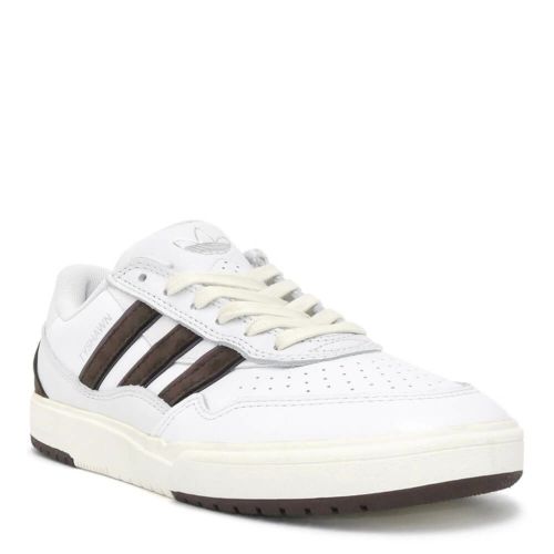 ADIDAS SKATEBOARDING SHOES アディダススケートボーディング シューズ スニーカー TYSHAWN II x ZACH SARACENO WHITE/BROWN JQ1620 スケートボード スケボー 1
