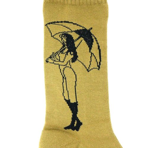 WHIMSY SOCKS ウィムジー ソックス 靴下 REICO COGNAC スケートボード スケボー 4