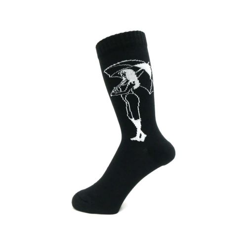  WHIMSY SOCKS ウィムジー ソックス 靴下 REICO BLACK スケートボード スケボー 1