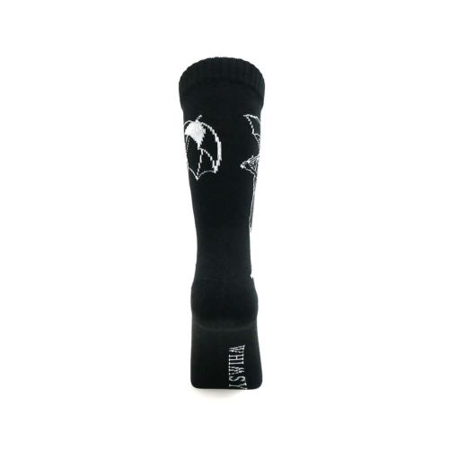  WHIMSY SOCKS ウィムジー ソックス 靴下 REICO BLACK スケートボード スケボー 2