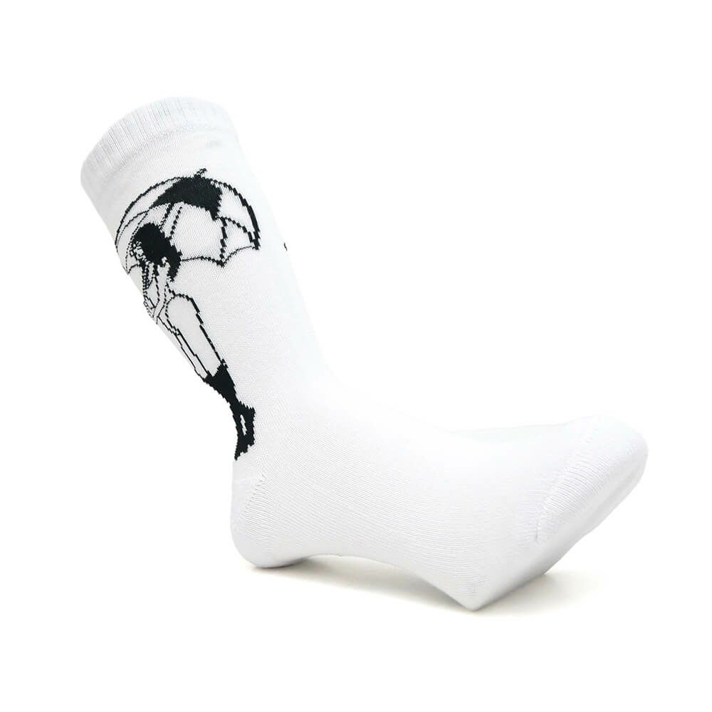 WHIMSY SOCKS ウィムジー ソックス 靴下 REICO WHITE スケートボード スケボー 