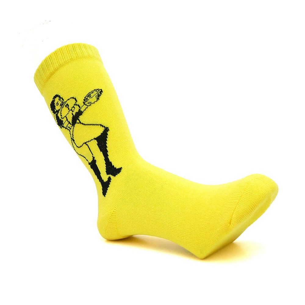 WHIMSY SOCKS ウィムジー ソックス 靴下 COLLEEN LEMON スケートボード スケボー 